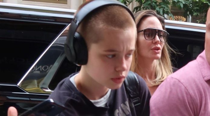 Ošišala se do glave i htela da bude muško, a sad svet ostavila bez teksta: Zbog najnovijeg izgleda ćerke Anđeline Džoli svima pale vilice