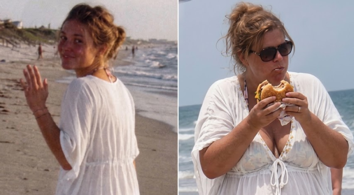 Moja 16-godišnja ćerka nestala je sa pune plaže — osam godina kasnije ugledala sam njenu maramu na nepoznatoj ženi