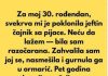 „Za moj 30. Rođendan svekrva mi je poklonila jeftin čajnik – A ispostavilo se da je bio vrijedniji nego što sam mislila“