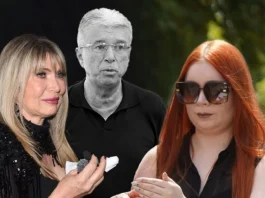 SLOMLJENA SUZANA PODIJELILA VIJESTI! UDAJE SE ĆERKA SAŠE POPOVIĆA ZA NJEGOVOG NAJVEĆEG NEPRIJATELJA. SVO VRIJEME JE ČEKALA SAMO DA….