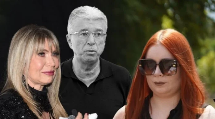 SLOMLJENA SUZANA PODIJELILA VIJESTI! UDAJE SE ĆERKA SAŠE POPOVIĆA ZA NJEGOVOG NAJVEĆEG NEPRIJATELJA. SVO VRIJEME JE ČEKALA SAMO DA….
