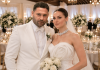 DUŠKO TOŠIĆ OBJAVIO FOTOGRAFIJU SA VENČANJA!! Mlada u prvom planu ne skida osmijeh s lica… Atina i Nika nisu se odvajale od tate, Jelena zavrsila na urgentrn0m!!