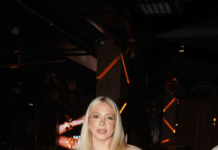 Mama, tata i Bogdan: Isplivala prva fotografija Milice Todorović sa partnerom