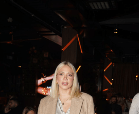 Mama, tata i Bogdan: Isplivala prva fotografija Milice Todorović sa partnerom