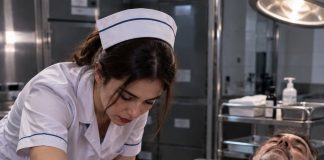 Medicinska sestra je željela ukrasti skupocjeni prsten od preminulog muškarca, ali kada je dodirnula njegovu ruku, vrisnula je od užasa.😱😱