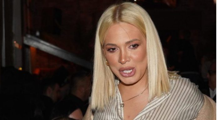 SVI SE PITALI ČIJE JE DIJETE, ko je oženjeni muškarac i otac dvoje djece? MILICA JUTROS ISPRED MATIČARA U BIJELOM!!!Kad vidite ko je u pitanju pozlit će vam….Niko nije sumnjao u njega!!