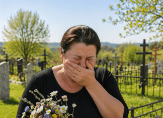 Na groblju sam tražila njegovu „pokojnu“ ženu, a našla istinu koja je sahranila naš brak