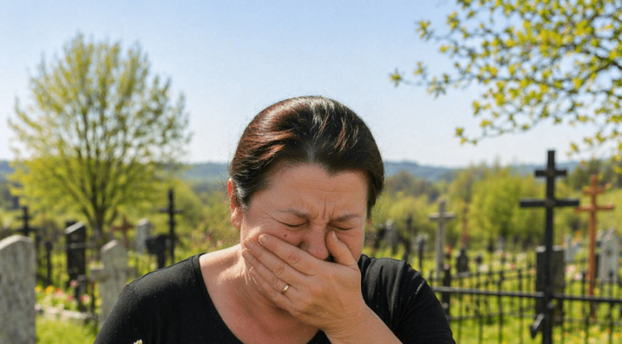Na groblju sam tražila njegovu „pokojnu“ ženu, a našla istinu koja je sahranila naš brak