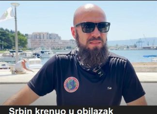 Srbin krenuo u obilazak Hrvatske, pa doživeo šok: Kada su mu videli tablice, izgovorili neverovatnu rečenicu! VIDEO