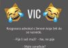 VIC DANA: Razvod