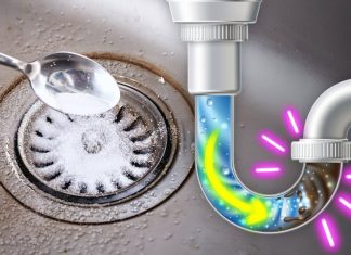 Ovo odčepljuje odvod bolje od mašine! SMRAD NESTAJE
