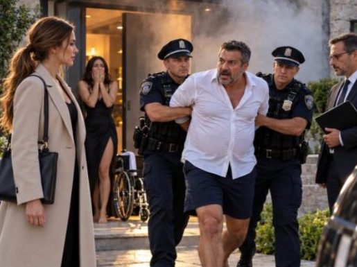 Žena se vratila kući ranije nego što je planirala i ugledala svog muža, za kojeg je vjerovala da je invalid, u zagrljaju druge žene — bez invalidskih kolica i potpuno mirno stojeći na nogama. Osveta koju mu je supruga potom pripremila bila je toliko neočekivana da je muž ostao potpuno šokiran. 😳