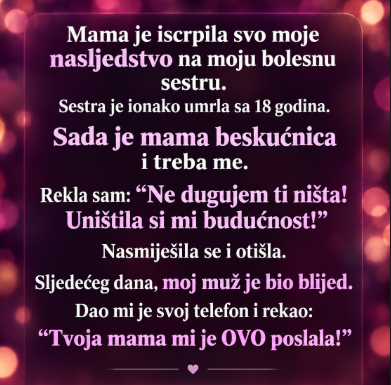 Porodični heroizam: Suočavanje sa gubitkom i izazovima