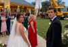Moja buduća svekrva unajmila je dizalicu za naše vjenčanje i rekla mom zaručniku: „Trebat će ti pomoć da podigneš nju“ — ali ono što je Marko zatim objesio o dizalicu ostavilo ju je bez riječi