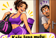 VIC DANA: Preljuba
