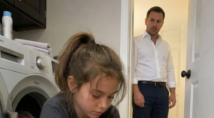 Vratio sam se kući s kasnonoćnog poslovnog putovanja i zatekao svoju kćer kako u potpunom mraku ručno pere odjeću. „Otišli su na odmor”, prošaptala je. Zamolio sam je da zasuče rukave. Kad sam ugledao modrice, nisam vikao. Izvadio sam telefon i počeo sve snimati. Ali ono najgore bilo je skriveno u spavaćoj sobi moje supruge.