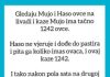 VIC OD KOJEG ĆETE PLAKATI OD SMIJEHA: Gledaju Mujo i Haso ovce…