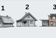 TEST! U KOJOJ KUĆI BISTE ŽIVJELI? Evo šta to govori o vama, OPREZ-SVIMA JE POGODILO!