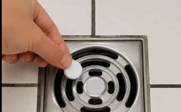 Smrdi vam iz kupatila čim padne kiša? Dovoljno je da ubacite 1 sitnicu u odvod i problem nestaje