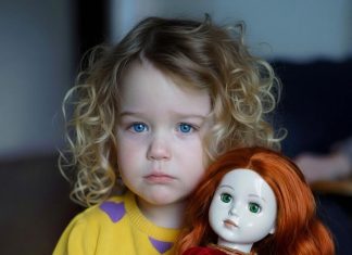 Mislila sam da je to obična igračka – bila sam u krivu