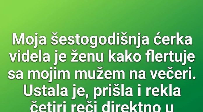 Porodični izlazak pretvorio se u trenutak koji se pamti: Devojčica očitala lekciju nepoznatoj ženi u restoranu