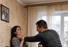 Tokom porodične večere, moj zet je zgrabio moju ćerku za vrat i ošamario je pravo pred mojim očima. Njegov brat se samo nasmejao i izjavio: „Tako joj i treba! Žena mora da zna gde joj je mesto u kući!“ Ali nijedan od njih nije mogao ni da zamisli šta ću uraditi u sledećem trenutku. Nakon mog postupka, za stolom je zavladala mrtva tišina. 😨😱