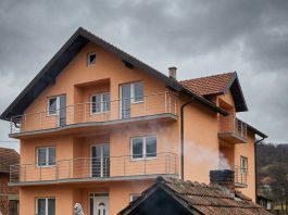 Sin mu je iz Nemačke slao hiljade evra da naprave vilu u selu. Starac je umro u maloj letnjoj kuhinji, željan sina, a ne fasade