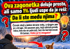 Ova zagonetka deluje prosto, ali samo 1% ljudi uspe da je reši: Da li ste među njima?